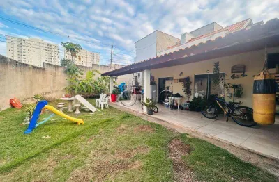 Casa com 3 quartos à venda, 128 m² por r$ 430.000 - jardim parque jupiá - piracicaba/sp
