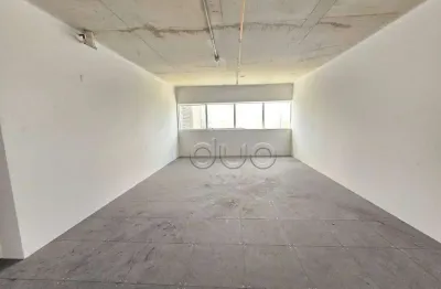 Sala para alugar, 57 m² por r$ 4.320,00/mês - alemães - piracicaba/sp