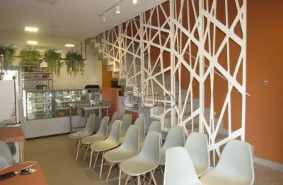 Salão para alugar, 95 m² por r$ 5.620,00/mês - são luiz - piracicaba/sp