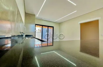 Casa com 3 dormitórios à venda, 148 m² por r$ 1.100.000,00 - condominio soleil - piracicaba/sp