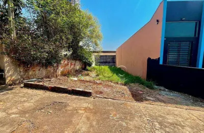 Terreno à venda, 333 m² por r$ 340.000,00 - centro - piracicaba/sp