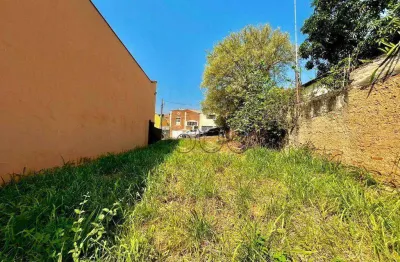 Terreno à venda, 333 m² por r$ 340.000,00 - centro - piracicaba/sp