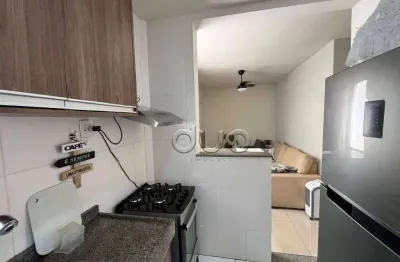 Apartamento com 2 quartos à venda, 46 m² por R$ 168.000 - Dois Córregos - Piracicaba/SP