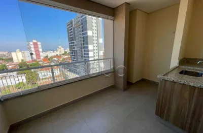 Apartamento com 3 dormitórios para alugar, 108 m² por r$ 3.250,00/mês - nova américa - piracicaba/sp