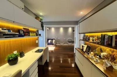 Apartamento com 3 dormitórios à venda, 87 m² por r$ 689.000,00 - alemães - piracicaba/sp