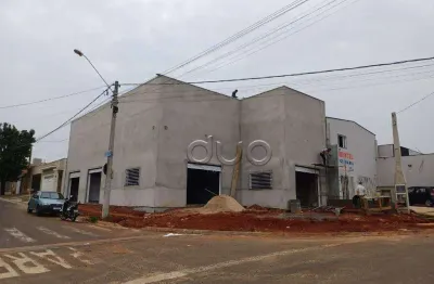 Salão para alugar, 65 m² por r$ 2.800,00/mês - monte feliz - piracicaba/sp