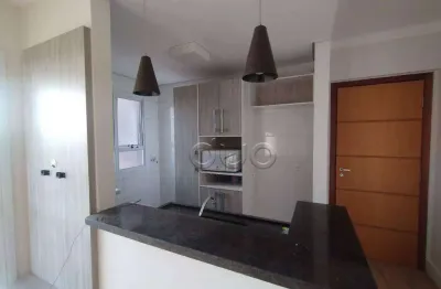 Apartamento com 1 dormitório para alugar, 37 m² por r$ 2.448,00/mês - vila independência - piracicaba/sp
