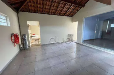 Casa com 3 dormitórios, 158 m² - venda por R$ 550.000,00 ou aluguel por R$ 3.535,63/mês - Vila Rezende - Piracicaba/SP