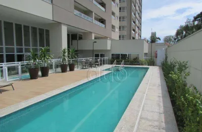 Apartamento com 1 dormitório à venda, 44 m² por r$ 430.000,00 - alto - piracicaba/sp