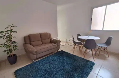 Apartamento à venda, 54 m² por r$ 198.000,00 - gleba califórnia - piracicaba/sp