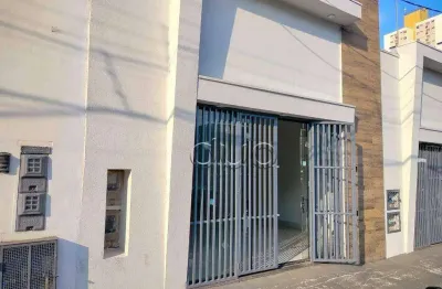 Salão para alugar, 67 m² por r$ 3.190,00/mês - centro - piracicaba/sp