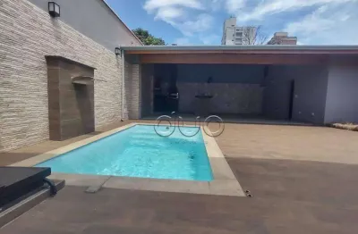 Casa com 3 dormitórios, 288 m² - venda por r$ 1.750.000,00 ou aluguel por r$ 13.368,00/mês - são dimas - piracicaba/sp