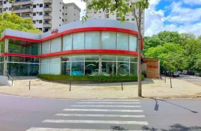 Salão para alugar, 790 m² por r$ 50.269,61/mês - nova piracicaba - piracicaba/sp