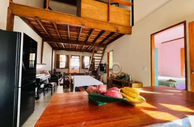 Casa com 2 dormitórios à venda, 102 m² por r$ 750.000,00 - monte alegre - piracicaba/sp