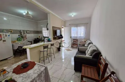 Casa à venda, 90 m² por r$ 280.000,00 - loteamento são francisco - piracicaba/sp