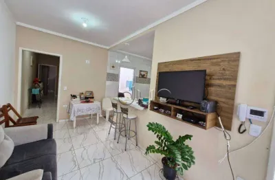 Casa à venda, 90 m² por r$ 280.000,00 - loteamento são francisco - piracicaba/sp
