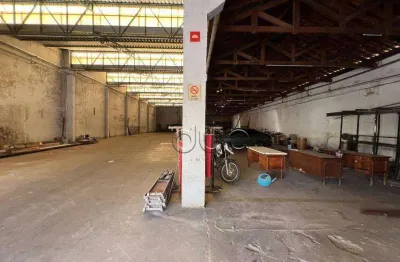 Barracão para alugar, 999 m² por r$ 20.600,00/mês - vila rezende - piracicaba/sp