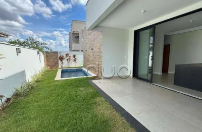 Casa com 3 dormitórios à venda, 172 m² por r$ 1.490.000,00 - residencial villa d’aquila - piracicaba/sp