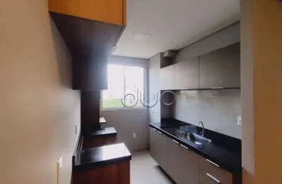 Apartamento com 2 dormitórios para alugar, 43 m² por r$ 1.246,75/mês - parque orlanda i - piracicaba/sp