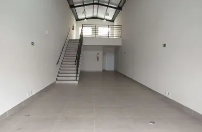 Salão para alugar, 113 m² por r$ 4.615,00/mês - jardim petrópolis - piracicaba/sp