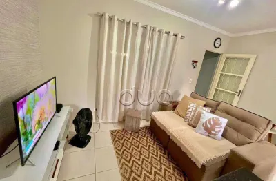 Casa com 2 dormitórios à venda, 112 m² por r$ 315.000,00 - perdizes - piracicaba/sp