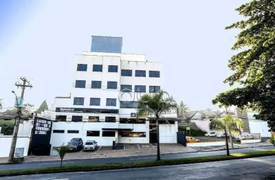 Sala para alugar, 21 m² por r$ 2.878,95/mês - paulista - piracicaba/sp