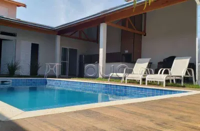 Edícula com 2 dormitórios à venda, 90 m² por r$ 560.000,00 - garças - piracicaba/sp