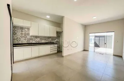 Casa com 2 dormitórios à venda, 73 m² por R$ 335.000,00 - Jardim Planalto - Piracicaba/SP