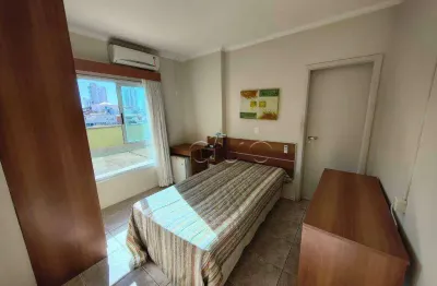 Apartamento com 1 dormitório para alugar, 32 m² por R$ 1.300,02/mês - Alto - Piracicaba/SP