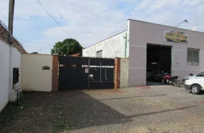 Barracão à venda, 436 m² por r$ 1.200.000,00 - jardim astúrias i - piracicaba/sp