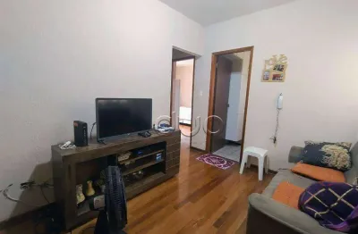 Apartamento com 2 dormitórios à venda, 46 m² por r$ 170.000,00 - nova américa - piracicaba/sp