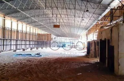 Barracão, 2615 m² - venda por r$ 7.000.000,00 ou aluguel por r$ 32.466,30/mês - algodoal - piracicaba/sp