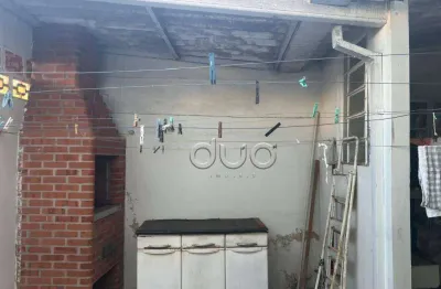 Casa com 2 dormitórios à venda, 82 m² por r$ 295.000,00 - água branca - piracicaba/sp