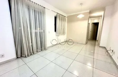 Apartamento à venda, 75 m² por r$ 320.000,00 - gleba califórnia - piracicaba/sp