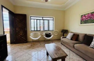 Casa com 3 dormitórios à venda, 146 m² por r$ 530.000,00 - centro - piracicaba/sp