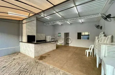 Edícula para venda no bairro água branca em piracicaba