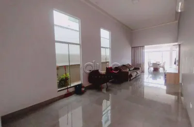 Casa com 3 dormitórios para alugar, 179 m² por R$ 9.168,92/mês - Damha I - Piracicaba/SP