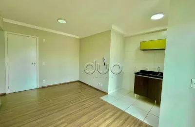 Apartamento com 2 dormitórios à venda, 54 m² por R$ 290.000,00 - Paulicéia - Piracicaba/SP
