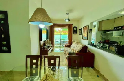 Apartamento com 2 dormitórios à venda, 67 m² por r$ 360.000,00 - gleba califórnia - piracicaba/sp