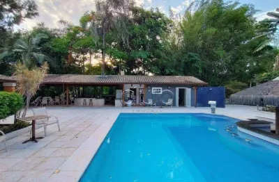 Chácara com 6 dormitórios à venda, 3307 m² por r$ 1.700.000,00 - artemis - piracicaba/sp