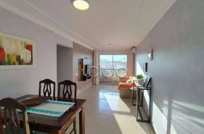 Apartamento com 2 dormitórios à venda, 70 m² por r$ 350.000,00 - centro - piracicaba/sp