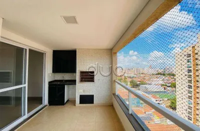 Apartamento com 3 dormitórios à venda, 116 m² por r$ 920.000,00 - são judas - piracicaba/sp
