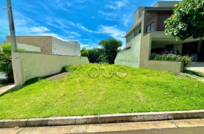 Terreno à venda, 289 m² por r$ 245.000,00 - soleil piracicaba - piracicaba/sp