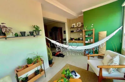 Apartamento com 3 dormitórios à venda, 116 m² por r$ 815.000,00 - nova américa - piracicaba/sp