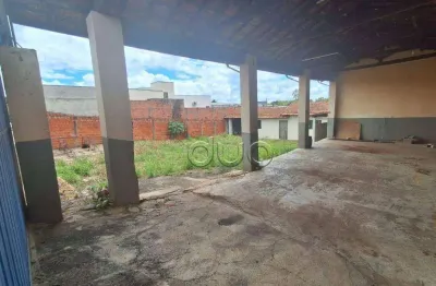 Barracão à venda, 170 m² por r$ 600.000,00 - santa terezinha - vila sônia - piracicaba/sp