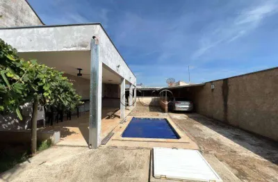 Casa com 1 dormitório à venda, 120 m² por r$ 650.000,00 - campestre - piracicaba/sp