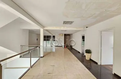 Salão para alugar, 690 m² por r$ 17.500,00/mês - alto - piracicaba/sp