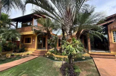 Casa à venda em piracicaba no colinas do piracicaba com 4 suítes, 349 m² por r$ 1.900.000,00