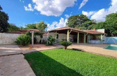 Casa com 3 dormitórios à venda, 491 m² por r$ 1.400.000,00 - quinta de santa helena - piracicaba/sp
