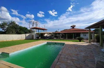 Casa com 3 dormitórios à venda, 491 m² por r$ 1.400.000,00 - quinta de santa helena - piracicaba/sp